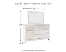 Load image into Gallery viewer, Paxberry Bedroom Set