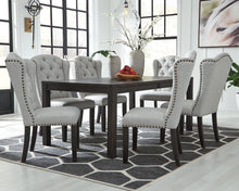 Load image into Gallery viewer, Jeanette Dining Table