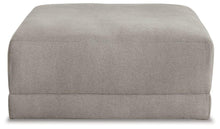 Load image into Gallery viewer, Katany Oversized Accent Ottoman