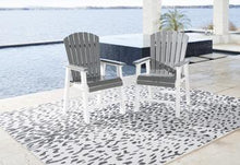 Load image into Gallery viewer, Transville Outdoor Dining Arm Chair (Set of 2)