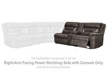 Load image into Gallery viewer, Kincord Power Reclining Sectional