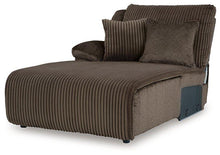 Load image into Gallery viewer, Top Tier Reclining Sectional with Chaise