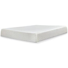 Load image into Gallery viewer, 10 Inch Chime Memory Foam Mattress Set