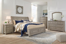 Load image into Gallery viewer, Lettner Bedroom Set