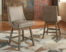 Load image into Gallery viewer, Tallenger Bar Stool Set