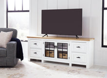 Load image into Gallery viewer, Ashbryn 74&quot; TV Stand