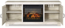 Load image into Gallery viewer, Bellaby 63&quot; TV Stand with Electric Fireplace