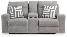 Load image into Gallery viewer, Biscoe Power Reclining Loveseat image