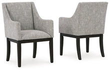 Load image into Gallery viewer, Burkhaus Dining Arm Chair