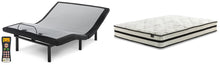 Load image into Gallery viewer, Chime 10 Inch Hybrid Mattress Set