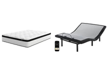 Load image into Gallery viewer, Chime 12 Inch Hybrid Mattress Set