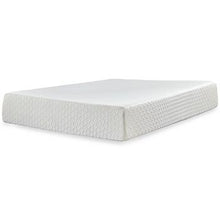 Load image into Gallery viewer, Chime 12 Inch Memory Foam Mattress and Base Set