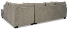 Load image into Gallery viewer, Creswell Sectional with Chaise