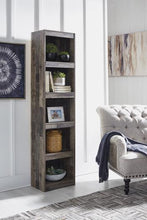Load image into Gallery viewer, Derekson 4-Piece Entertainment Center with Electric Fireplace
