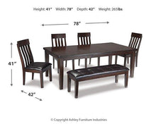 Load image into Gallery viewer, Haddigan Dining Set