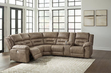 Load image into Gallery viewer, Ravenel Power Reclining Sectional