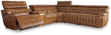 Load image into Gallery viewer, Temmpton Power Reclining Sectional