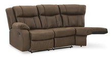 Load image into Gallery viewer, Trail Boys 2-Piece Reclining Sectional