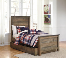 Load image into Gallery viewer, Trinell Bed with 1 Large Storage Drawer