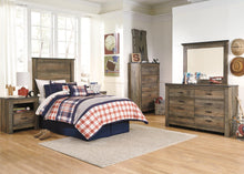 Load image into Gallery viewer, Trinell Bed with 1 Large Storage Drawer