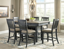 Load image into Gallery viewer, Tyler Creek Counter Height Dining Set