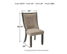 Load image into Gallery viewer, Tyler Creek Dining Chair