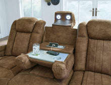 Load image into Gallery viewer, Wolfridge Power Reclining Sofa