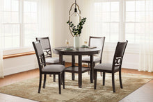 Load image into Gallery viewer, Langwest Dining Table and 4 Chairs (Set of 5)