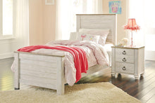 Load image into Gallery viewer, Willowton Bedroom Set