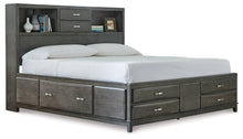 Load image into Gallery viewer, Caitbrook Storage Bed with 8 Drawers