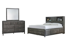 Load image into Gallery viewer, Caitbrook Bedroom Set