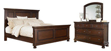 Load image into Gallery viewer, Porter Bedroom Set image