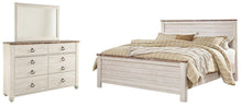 Load image into Gallery viewer, Willowton Bedroom Set