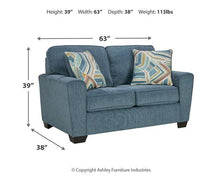 Load image into Gallery viewer, Cashton Living Room Set