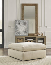 Load image into Gallery viewer, Elyza Oversized Accent Ottoman