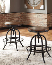 Load image into Gallery viewer, Valebeck Counter Height Bar Stool