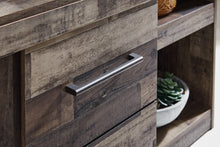 Load image into Gallery viewer, Derekson 3-Piece Entertainment Center