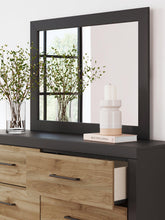 Load image into Gallery viewer, Vertani Dresser and Mirror