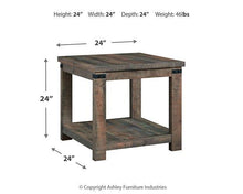 Load image into Gallery viewer, Hollum End Table