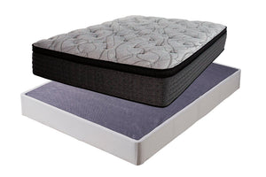 Hybrid 1600 Mattress Set