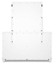 Load image into Gallery viewer, Fortman Dresser and Mirror