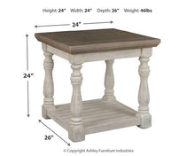 Load image into Gallery viewer, Havalance End Table Set