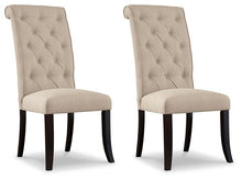 Load image into Gallery viewer, Tripton Dining Chair Set image