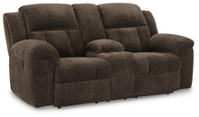 Load image into Gallery viewer, Frohn Reclining Loveseat with Console