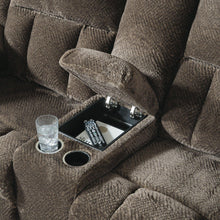 Load image into Gallery viewer, Frohn Reclining Loveseat with Console