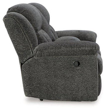 Load image into Gallery viewer, Frohn Reclining Loveseat with Console