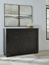 Load image into Gallery viewer, Galliden Dining Buffet and Hutch