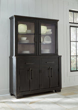 Load image into Gallery viewer, Galliden Dining Buffet and Hutch