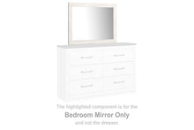 Load image into Gallery viewer, Gerridan Bedroom Mirror