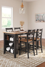 Load image into Gallery viewer, Gesthaven Dining Set